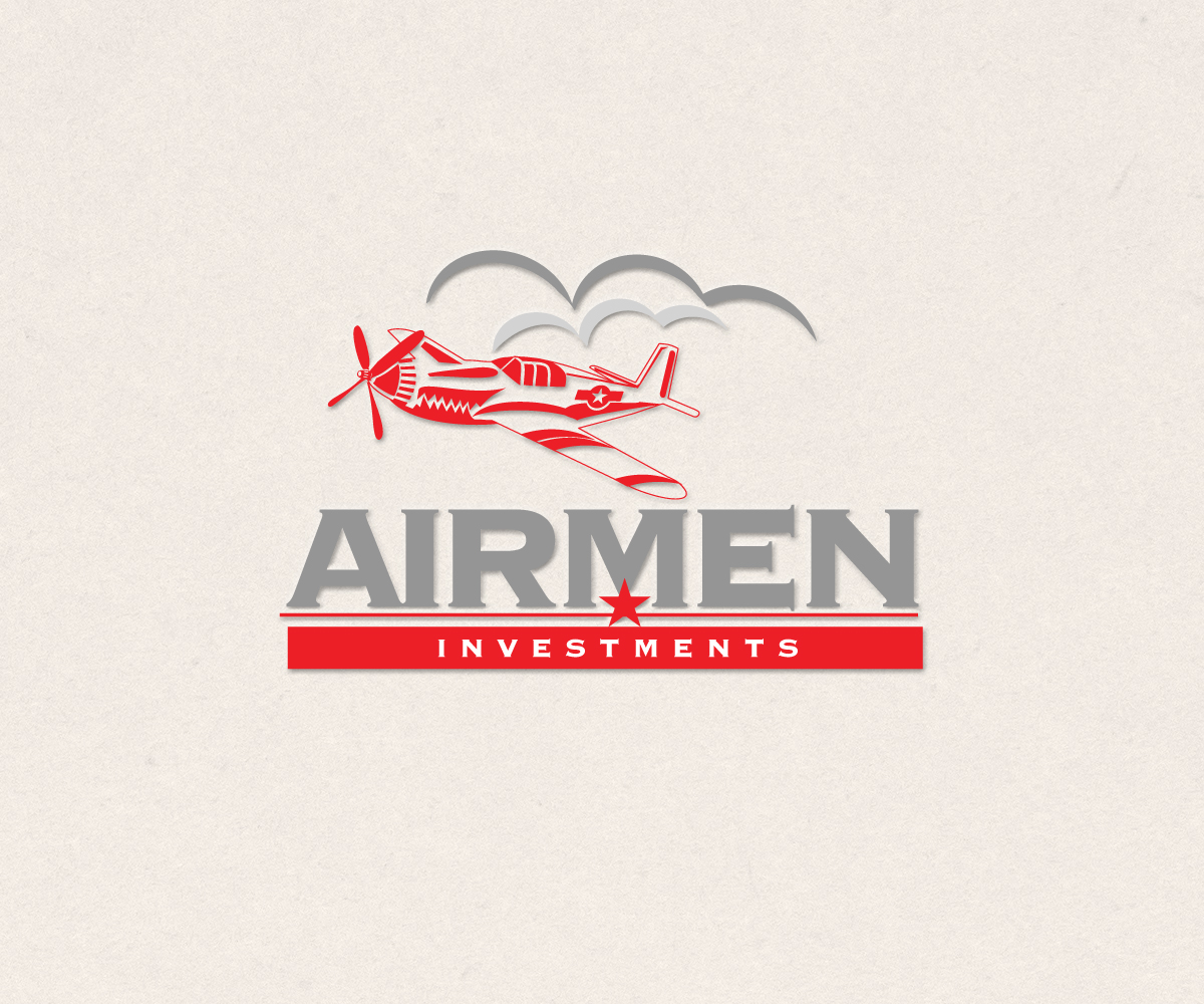 Logo-Design von prothesis01 für Airmen Investments | Design #13773590