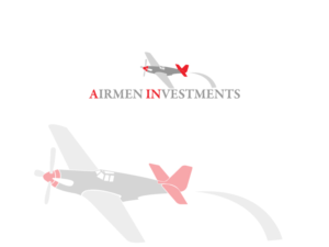 Logo Design by jisuvo8 for Airmen Investments | Design #13721016