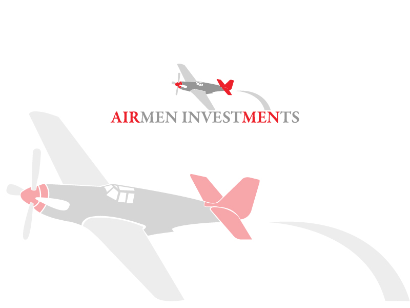 Logo Design by jisuvo8 for Airmen Investments | Design #13721061
