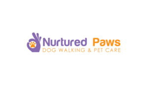 Logo-Design von debdesign für Nurtured Paws Dog Walking & Pet Care | Design: #13648778