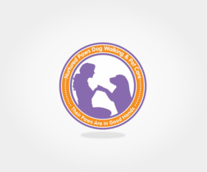 Logo-Design von dyogab83 für Nurtured Paws Dog Walking & Pet Care | Design: #13867070