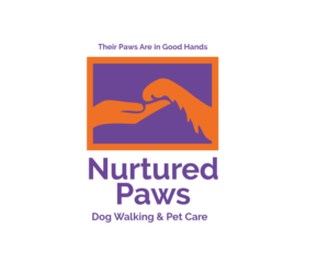 Logo-Design von Alsecerov für Nurtured Paws Dog Walking & Pet Care | Design: #13689721