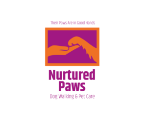 Logo Design by Alsecerov for Nurtured Paws Dog Walking & Pet Care | Design: #13691580