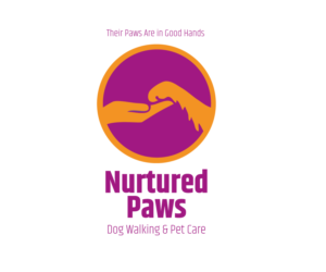 Logo Design by Alsecerov for Nurtured Paws Dog Walking & Pet Care | Design: #13691733