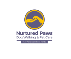 Logo Design by Alsecerov for Nurtured Paws Dog Walking & Pet Care | Design: #13725411