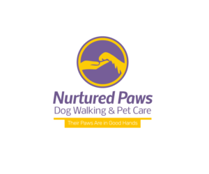 Logo Design by Alsecerov for Nurtured Paws Dog Walking & Pet Care | Design: #13736145