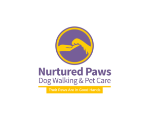 Logo Design by Alsecerov for Nurtured Paws Dog Walking & Pet Care | Design: #13736146