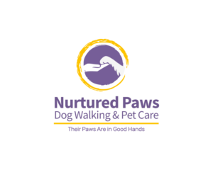 Logo Design by Alsecerov for Nurtured Paws Dog Walking & Pet Care | Design: #13787399