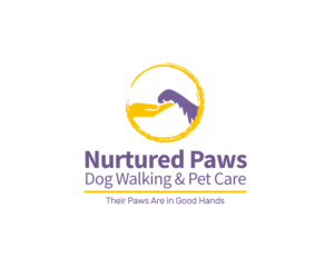 Logo Design by Alsecerov for Nurtured Paws Dog Walking & Pet Care | Design: #13787473