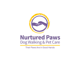 Logo Design by Alsecerov for Nurtured Paws Dog Walking & Pet Care | Design: #13787642