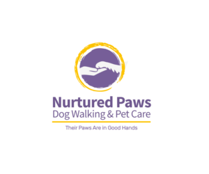Logo Design by Alsecerov for Nurtured Paws Dog Walking & Pet Care | Design: #13793707