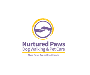Logo Design by Alsecerov for Nurtured Paws Dog Walking & Pet Care | Design: #13793708