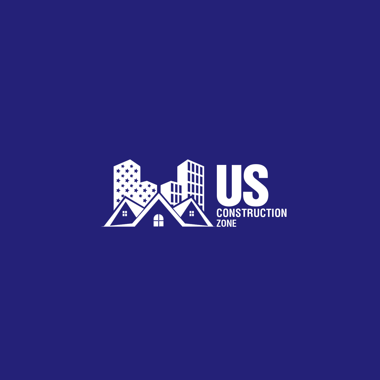 Logo Design by moasis for US Construction Zone, Inc.  | Design #13704433