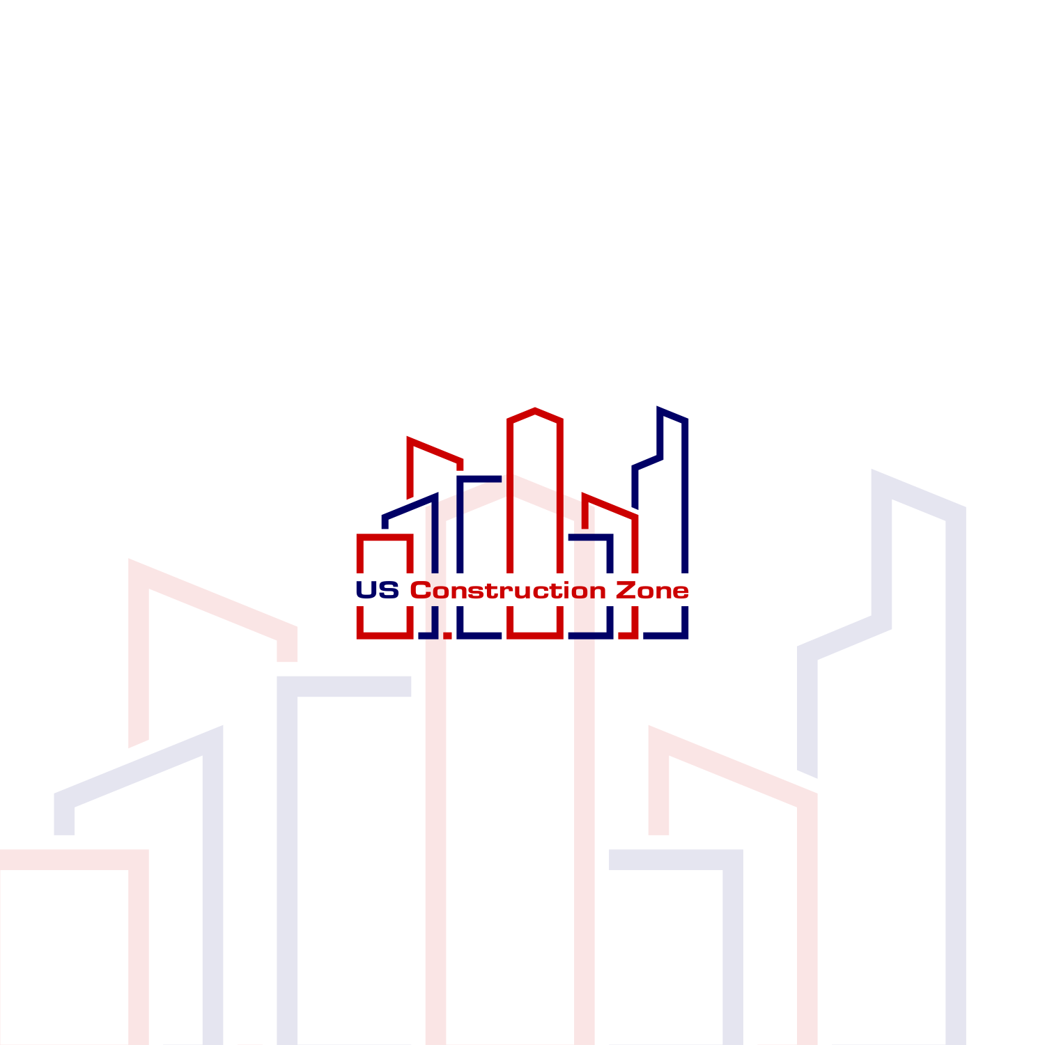 Logo Design by ARTSM for US Construction Zone, Inc.  | Design #13757512