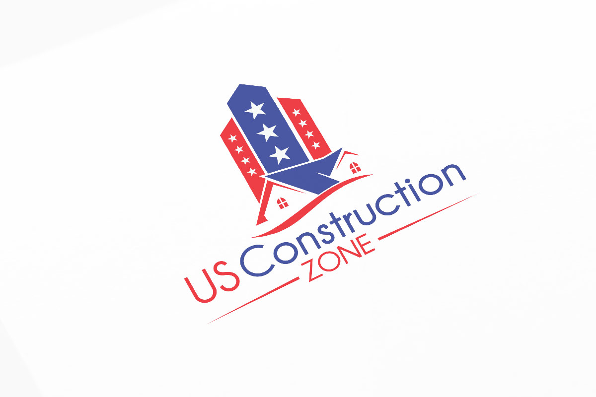 Logo Design by abstraxt for US Construction Zone, Inc.  | Design #13655946