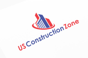 Logo Design by abstraxt for US Construction Zone, Inc.  | Design: #13655947