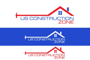 Logo Design by abstraxt for US Construction Zone, Inc.  | Design: #13655950