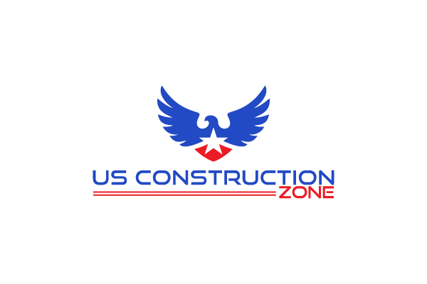Logo Design by abstraxt for US Construction Zone, Inc.  | Design #13714959