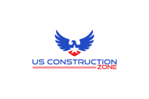Logo Design by abstraxt for US Construction Zone, Inc.  | Design: #13714959