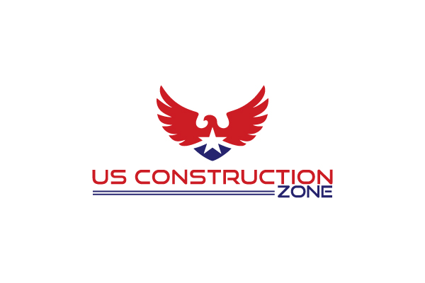 Logo Design by abstraxt for US Construction Zone, Inc.  | Design #13714960