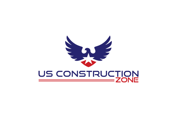 Logo Design by abstraxt for US Construction Zone, Inc.  | Design #13714961