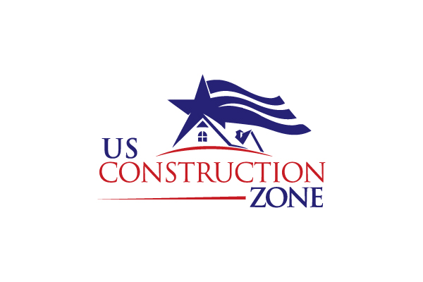 Logo Design by abstraxt for US Construction Zone, Inc.  | Design #13714982
