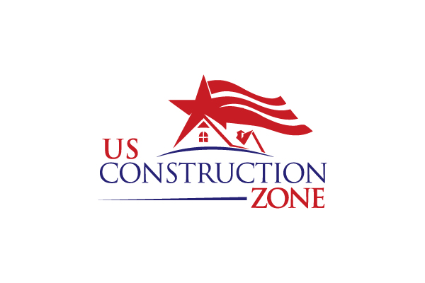Logo Design by abstraxt for US Construction Zone, Inc.  | Design #13714984