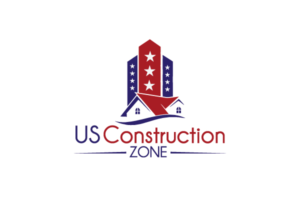 Logo Design by abstraxt for US Construction Zone, Inc.  | Design: #13714993