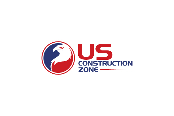 Logo Design by abstraxt for US Construction Zone, Inc.  | Design #13715010