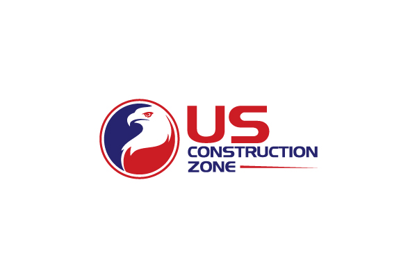 Logo Design by abstraxt for US Construction Zone, Inc.  | Design #13715011