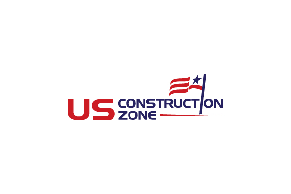 Logo Design by abstraxt for US Construction Zone, Inc.  | Design #13715044
