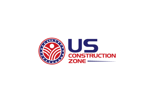 Logo Design by abstraxt for US Construction Zone, Inc.  | Design #13715045