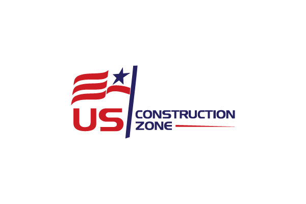 Logo Design by abstraxt for US Construction Zone, Inc.  | Design #13715046