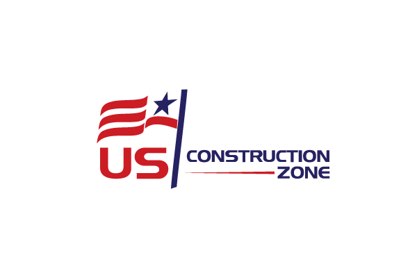 Logo Design by abstraxt for US Construction Zone, Inc.  | Design #13726630