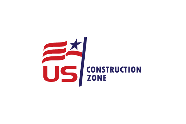 Logo Design by abstraxt for US Construction Zone, Inc.  | Design #13726631
