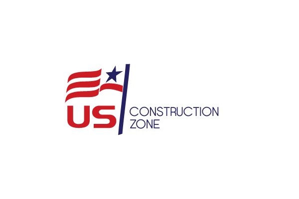 Logo Design by abstraxt for US Construction Zone, Inc.  | Design #13726633
