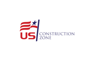 Logo Design by abstraxt for US Construction Zone, Inc.  | Design: #13726635