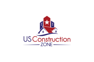 Logo Design by abstraxt for US Construction Zone, Inc.  | Design: #13726656