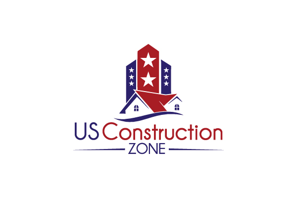 Logo Design by abstraxt for US Construction Zone, Inc.  | Design #13726657