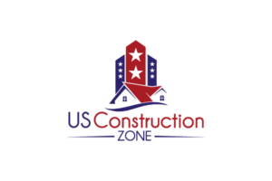 Logo Design by abstraxt for US Construction Zone, Inc.  | Design: #13726657