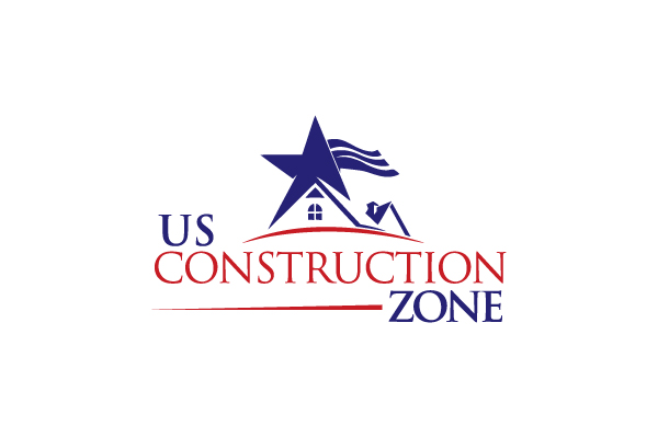 Logo Design by abstraxt for US Construction Zone, Inc.  | Design #13726678
