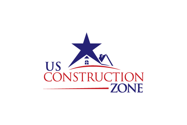 Logo Design by abstraxt for US Construction Zone, Inc.  | Design #13726679