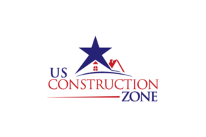 Logo Design by abstraxt for US Construction Zone, Inc.  | Design: #13726680