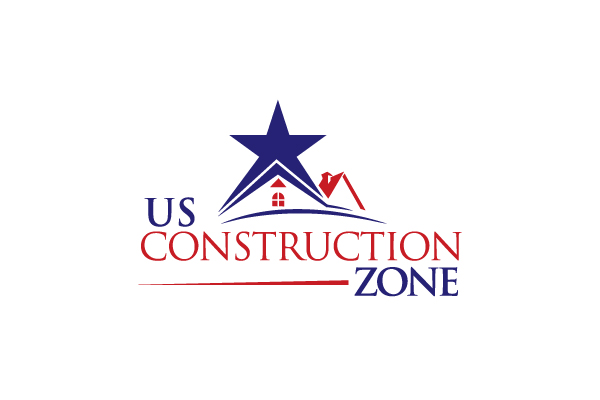 Logo Design by abstraxt for US Construction Zone, Inc.  | Design #13741175
