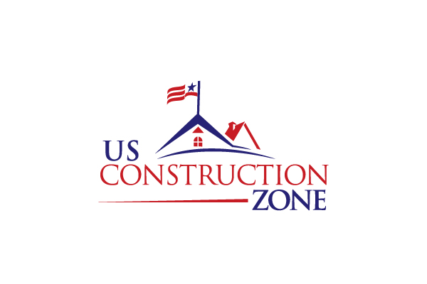 Logo Design by abstraxt for US Construction Zone, Inc.  | Design #13741176