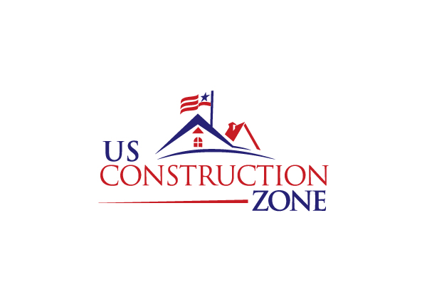 Logo Design by abstraxt for US Construction Zone, Inc.  | Design #13741177