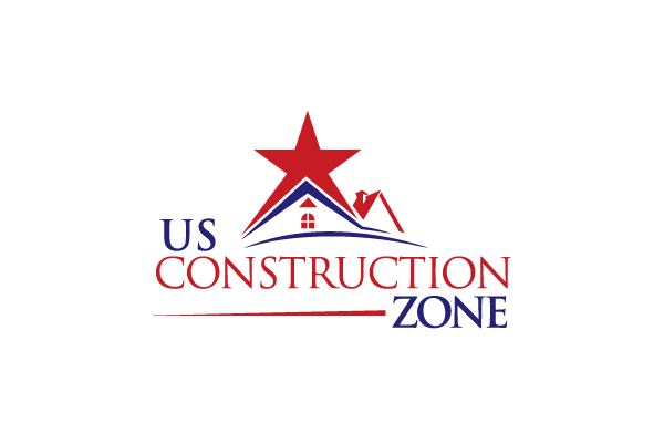 Logo Design by abstraxt for US Construction Zone, Inc.  | Design #13741178