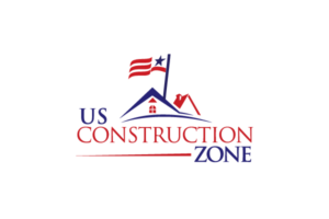 Logo Design by abstraxt for US Construction Zone, Inc.  | Design: #13741179