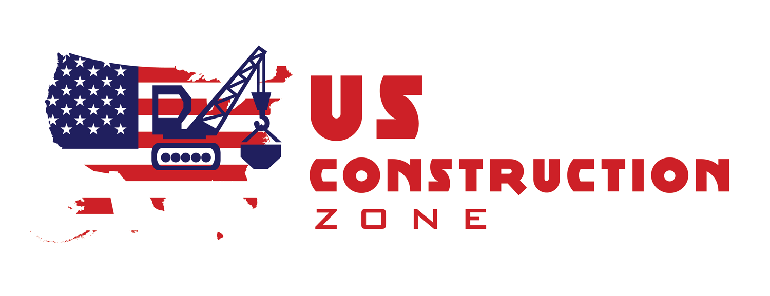 Logo Design by Moat Sumona Afroz for US Construction Zone, Inc.  | Design #13657426