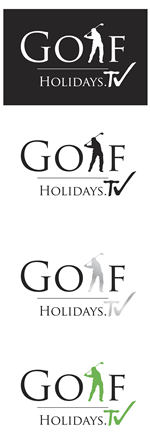 Logo Design by Alistair Lawson for Watchfromabox.com | Design #33056